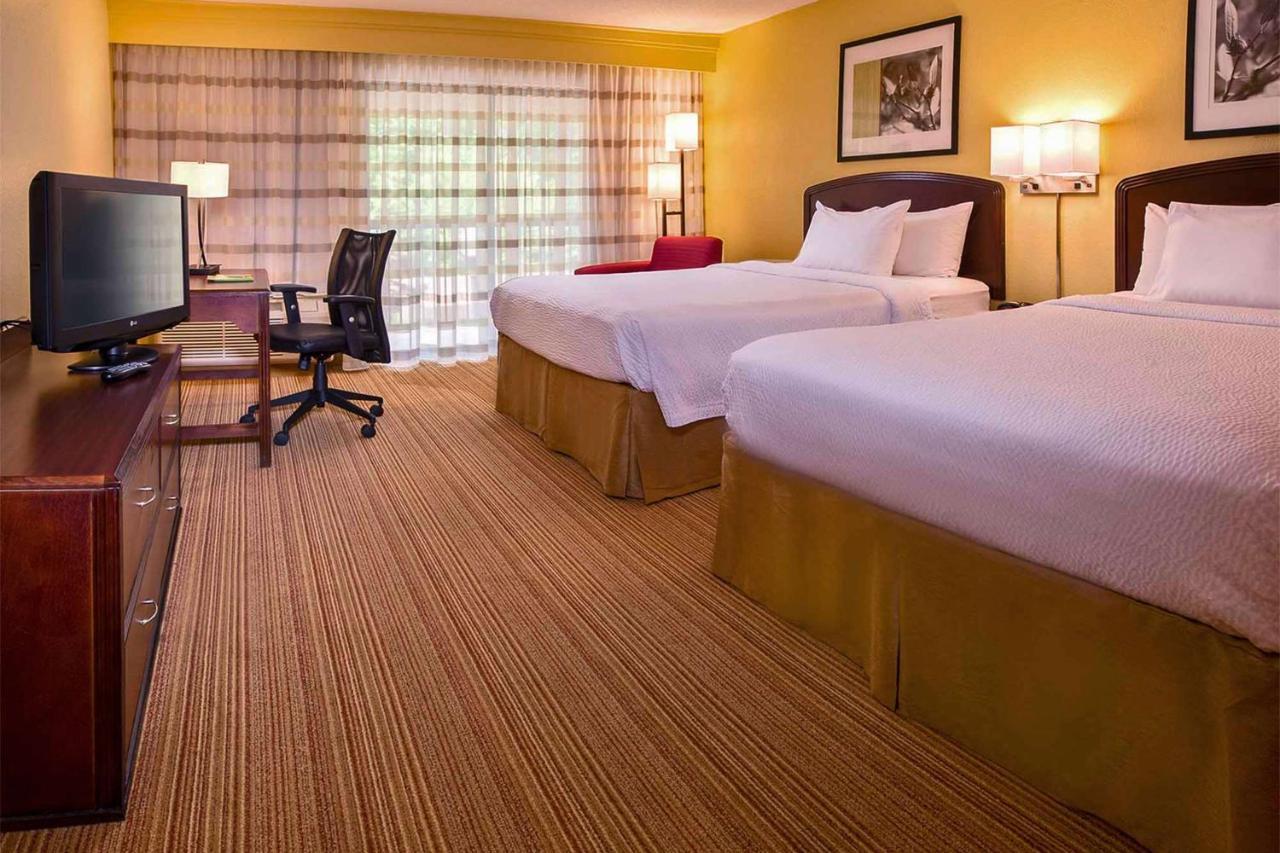 Sonesta Select Durham Research Triangle Park Hotel Bagian luar foto