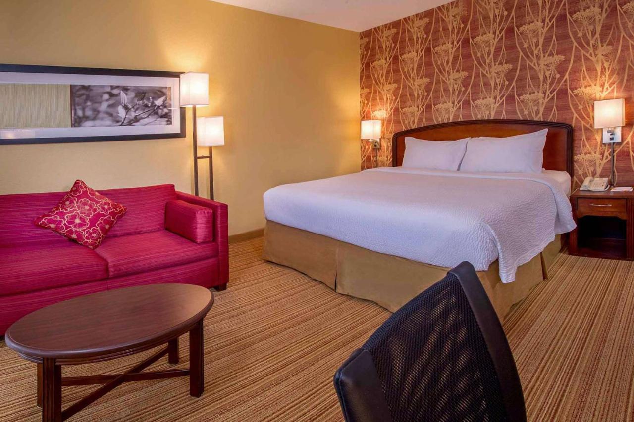 Sonesta Select Durham Research Triangle Park Hotel Bagian luar foto