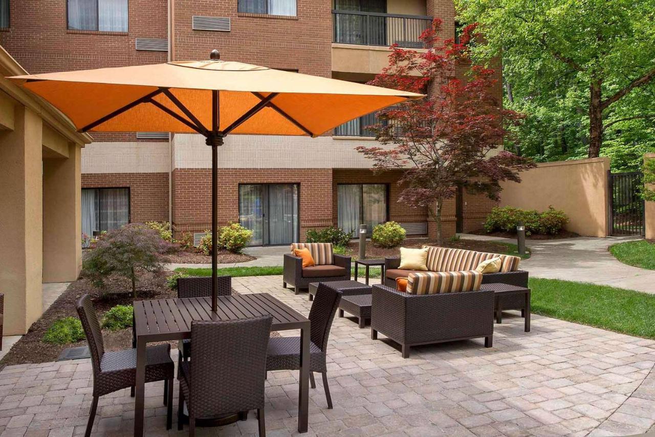 Sonesta Select Durham Research Triangle Park Hotel Bagian luar foto