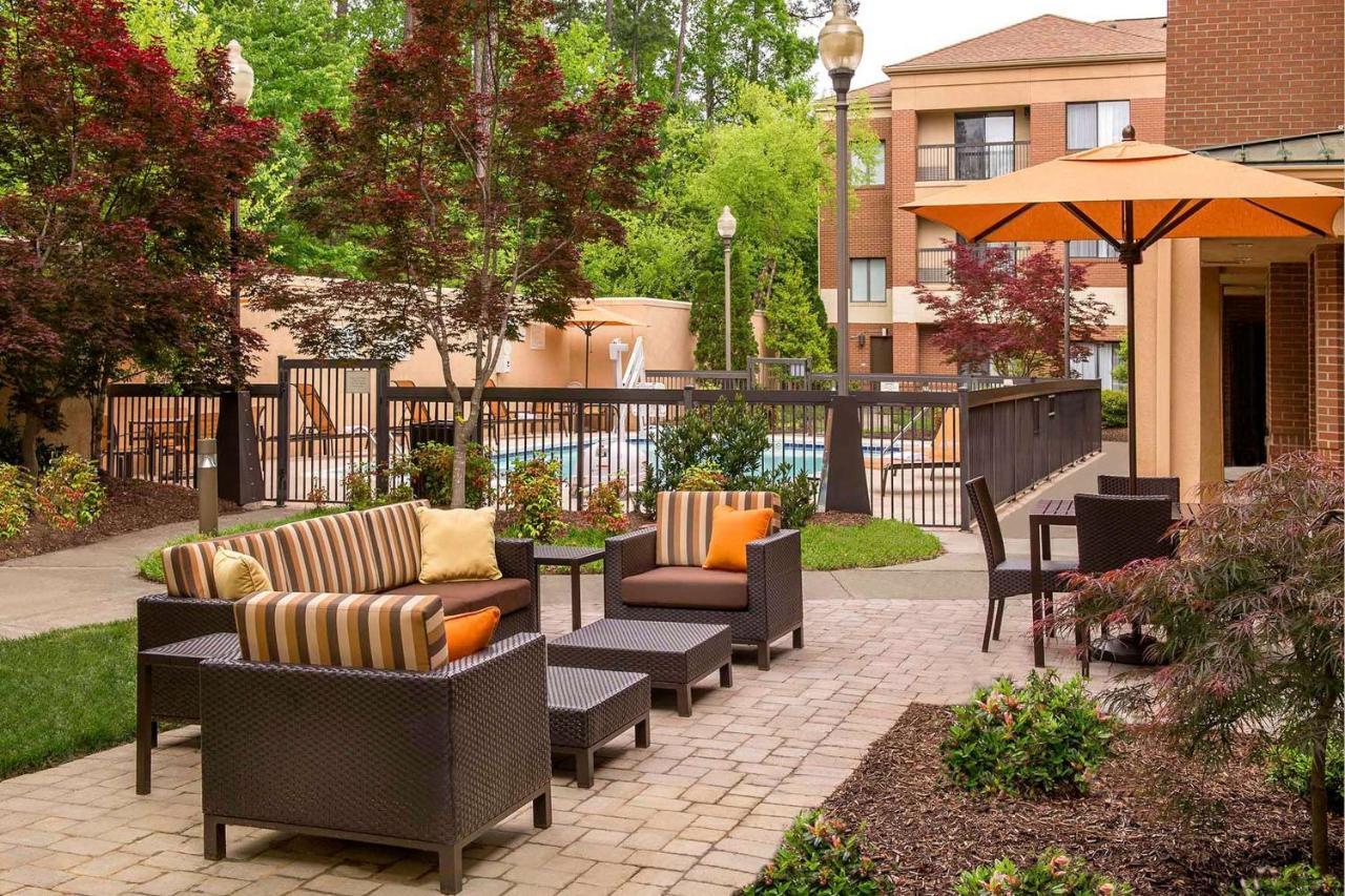 Sonesta Select Durham Research Triangle Park Hotel Bagian luar foto