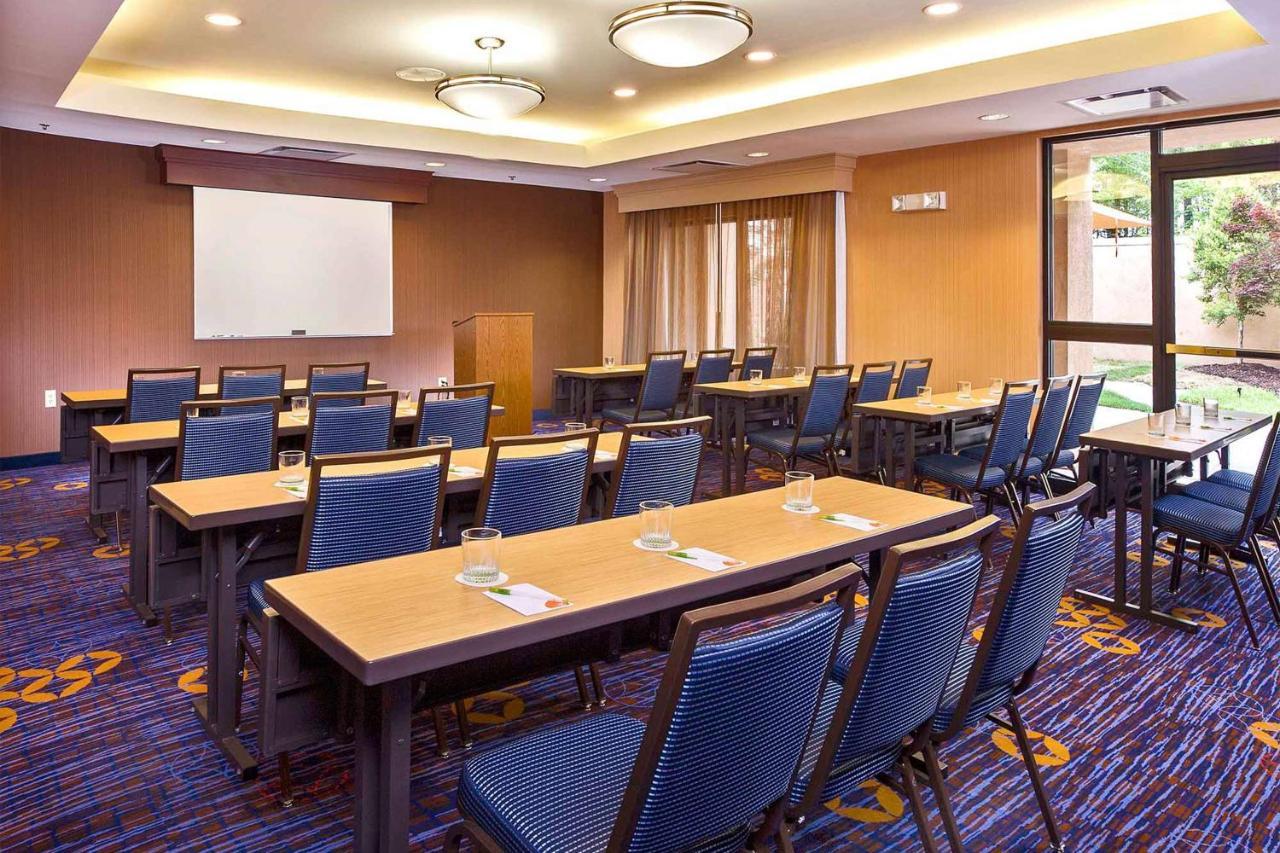 Sonesta Select Durham Research Triangle Park Hotel Bagian luar foto