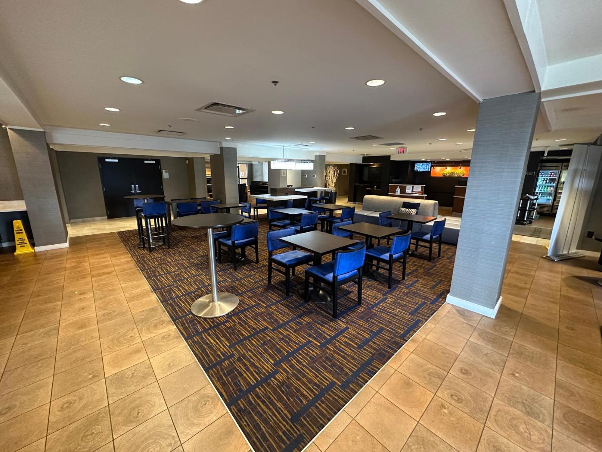 Sonesta Select Durham Research Triangle Park Hotel Bagian luar foto