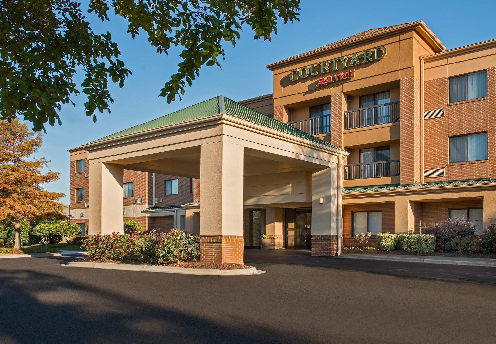 Sonesta Select Durham Research Triangle Park Hotel Bagian luar foto
